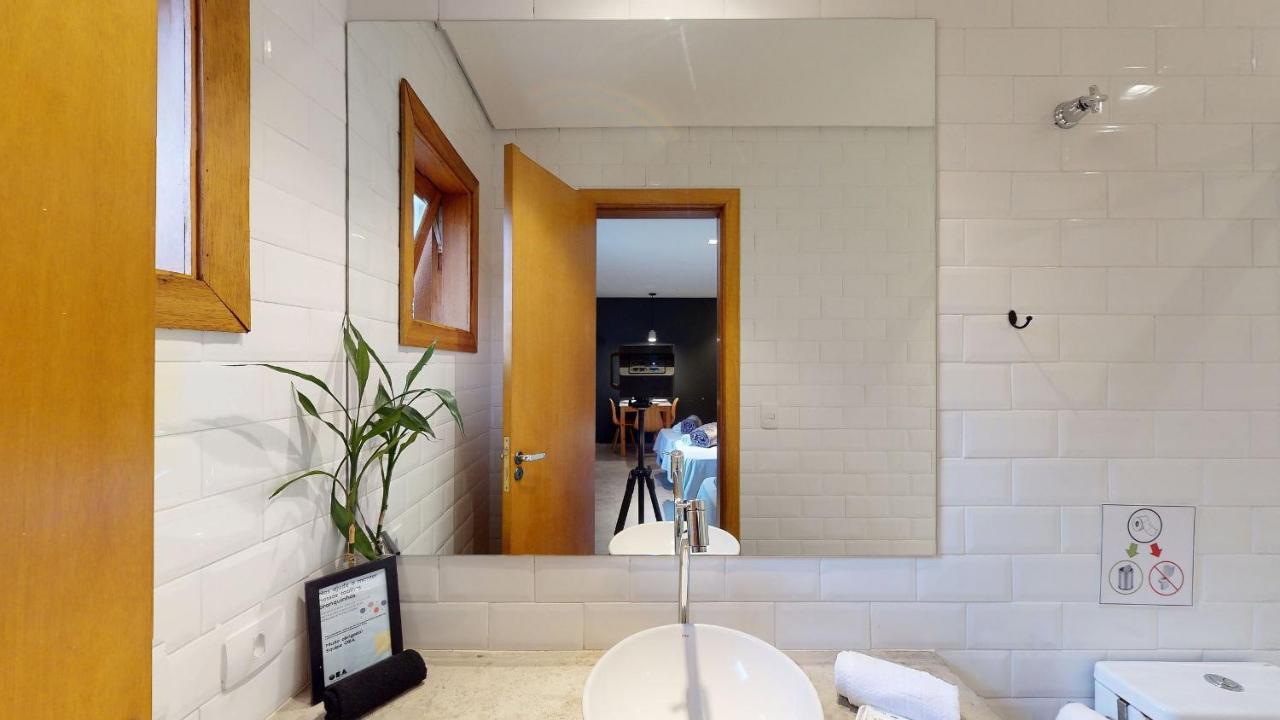 Studio 4 Pinheiros By Oba Sao Paulo Exterior photo