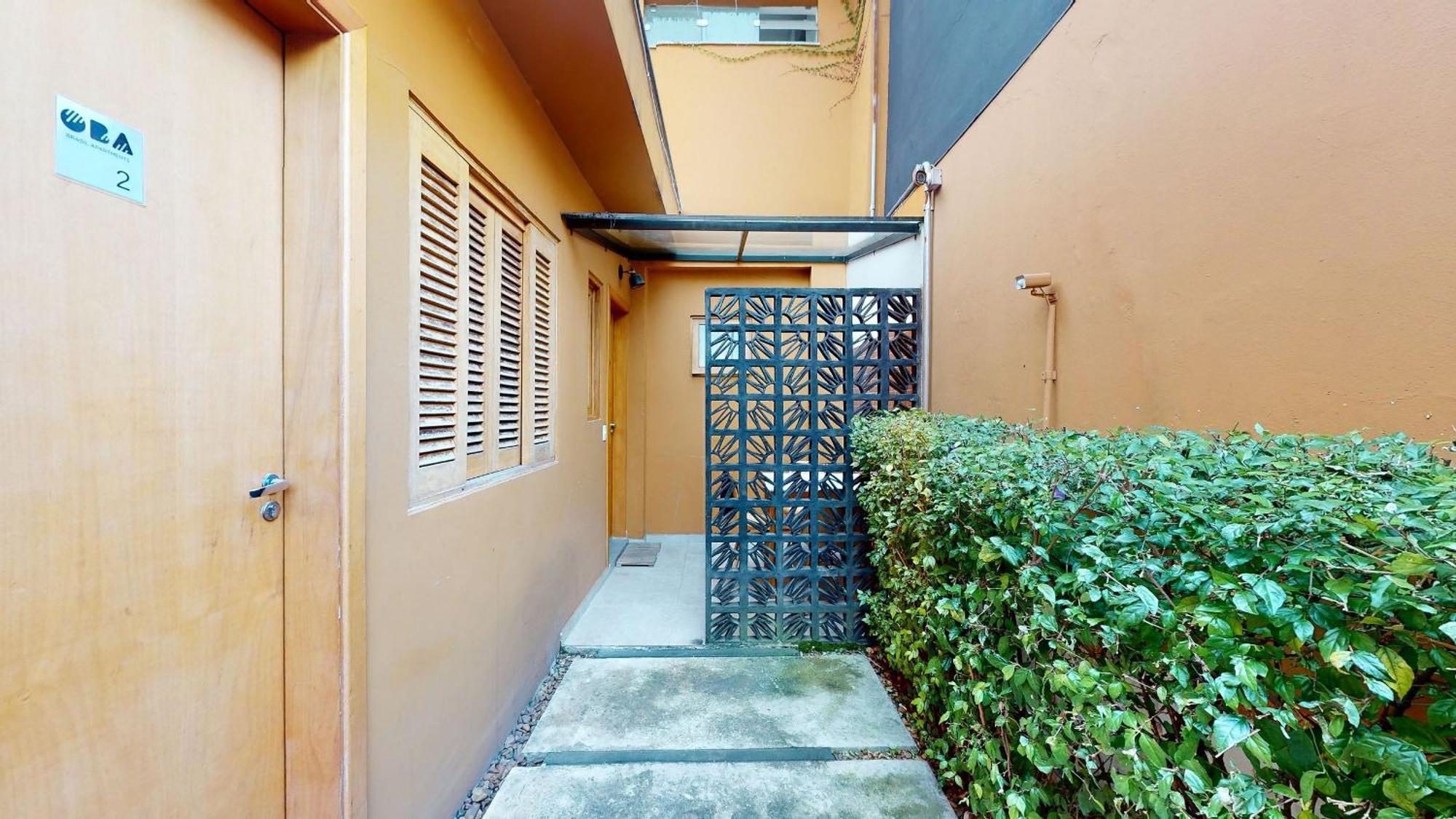 Studio 4 Pinheiros By Oba Sao Paulo Exterior photo